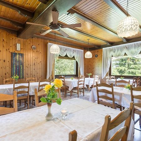Albergo Cinzia Vattaro Esterno foto