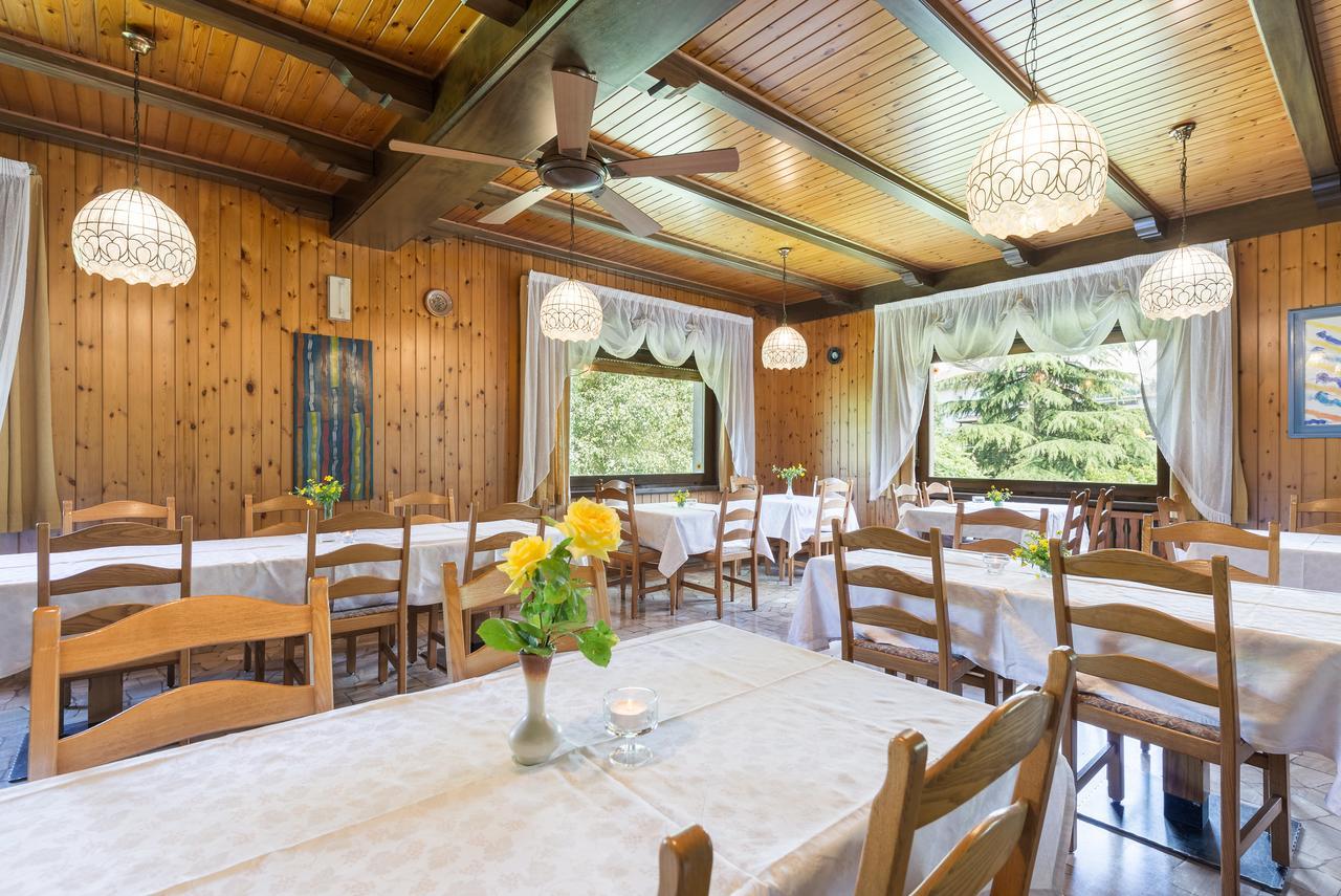 Albergo Cinzia Vattaro Esterno foto