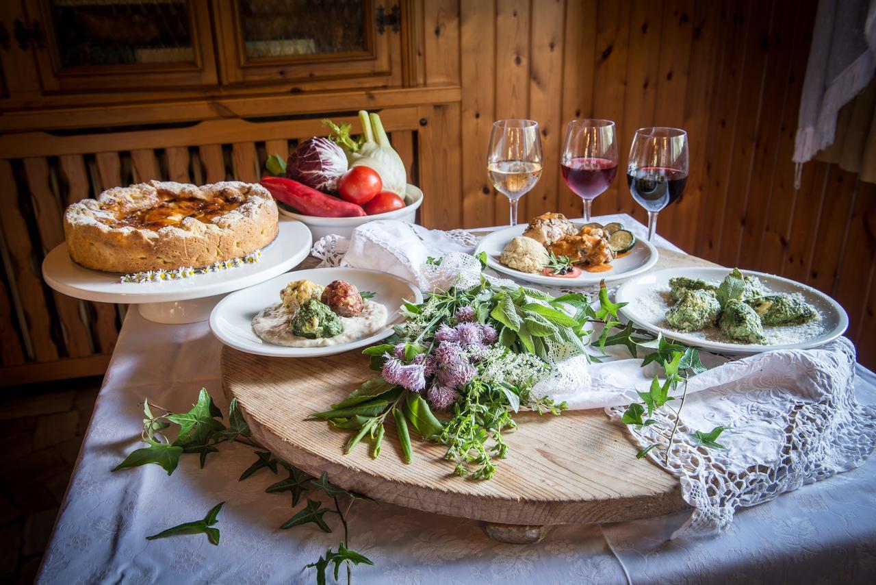 Albergo Cinzia Vattaro Esterno foto