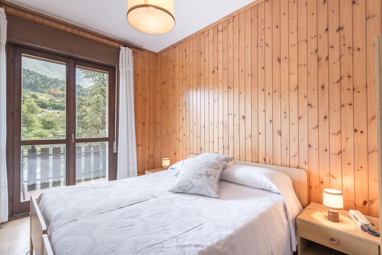 Albergo Cinzia Vattaro Esterno foto