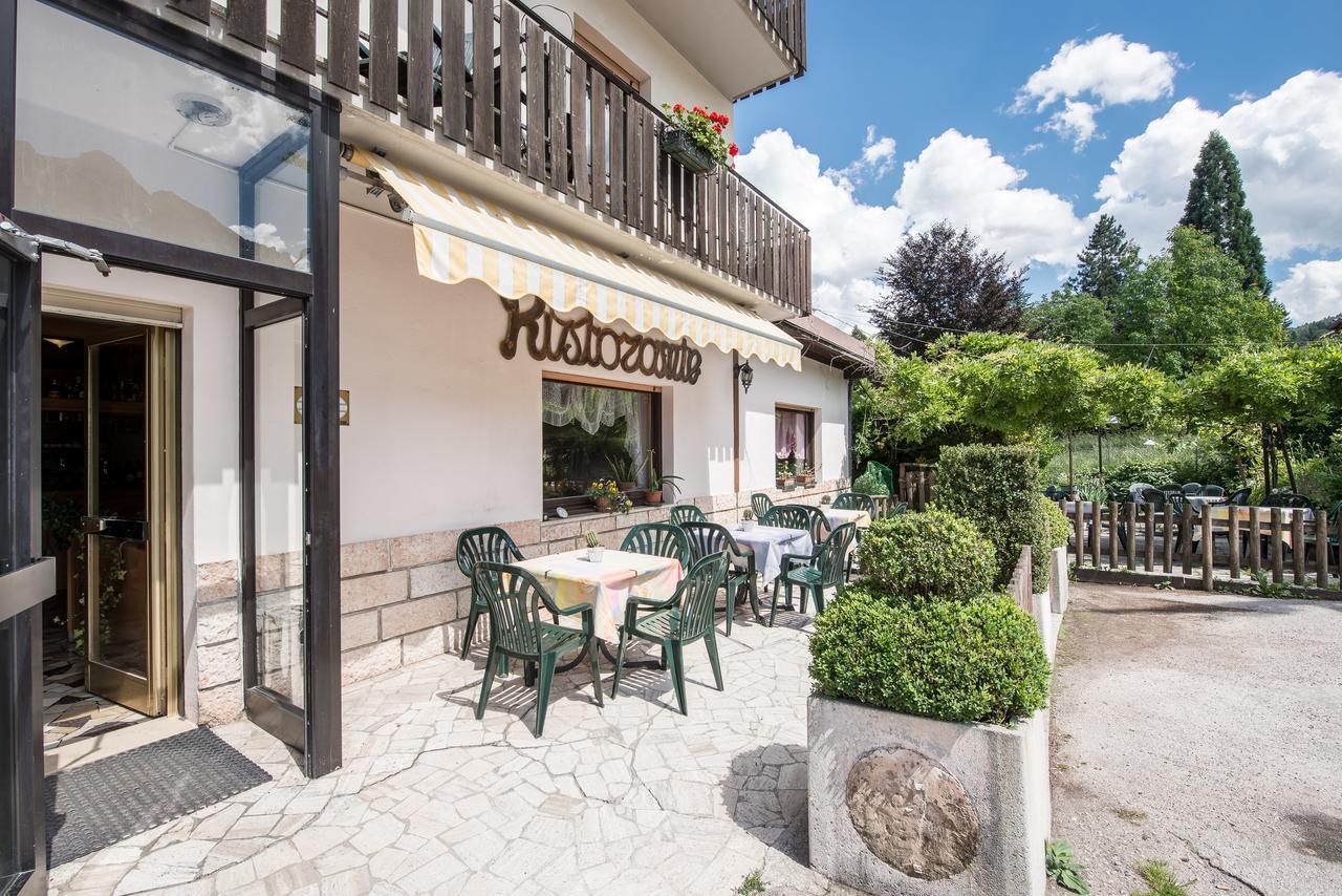 Albergo Cinzia Vattaro Esterno foto